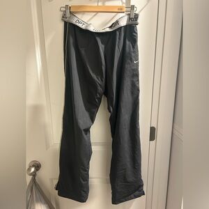 Nike Gray Track Pants